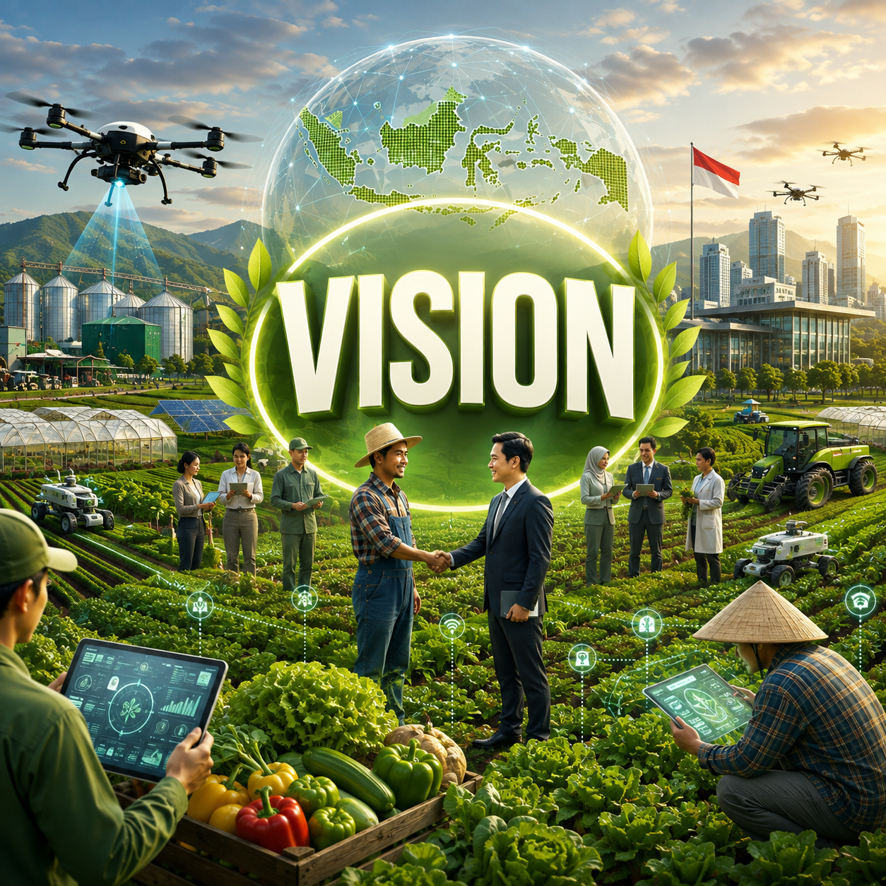 Vision